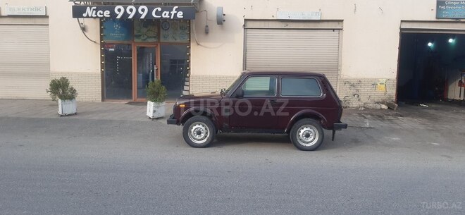 LADA (VAZ) Niva 2012, 165,000 km - 1.7 l - Quba