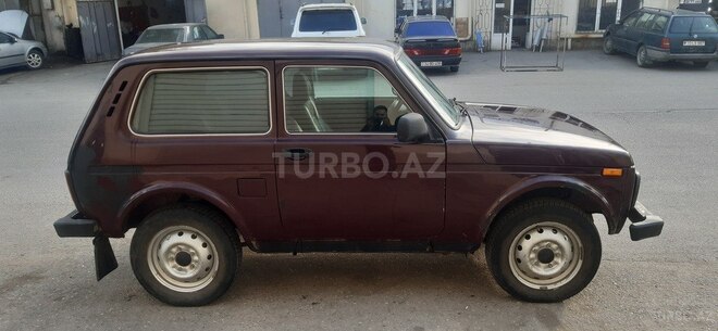 LADA (VAZ) Niva 2012, 165,000 km - 1.7 l - Quba