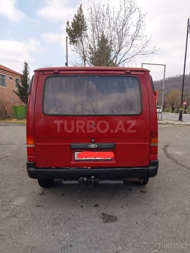 Ford Transit 1998, 480,210 km - 2.5 л - Qəbələ