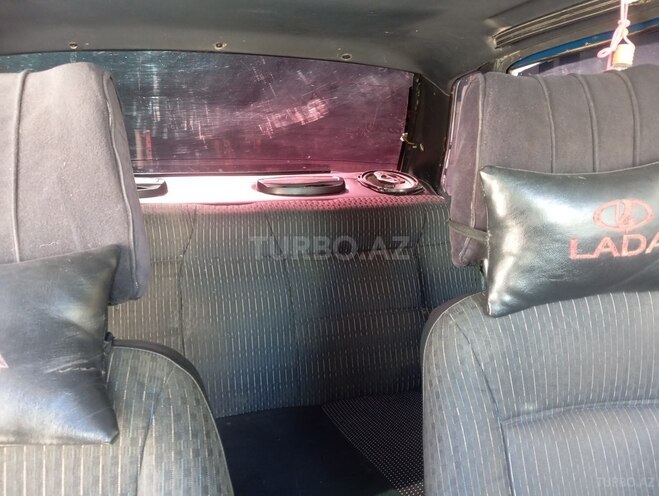LADA (VAZ) 21099 1993, 358,000 km - 1.5 l - Bakı