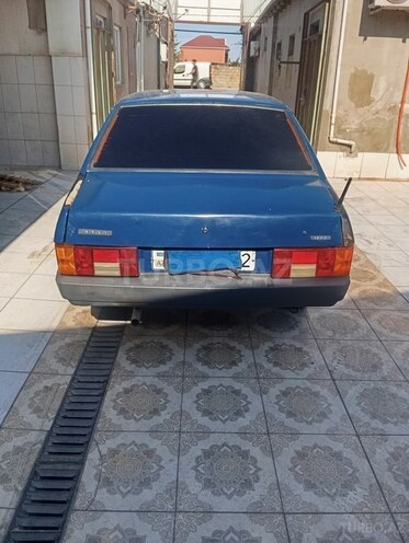 LADA (VAZ) 21099 1993, 358,000 km - 1.5 l - Bakı