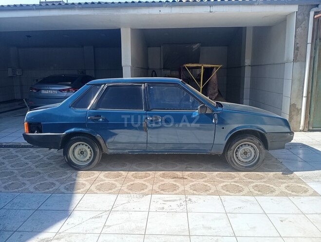 LADA (VAZ) 21099 1993, 358,000 km - 1.5 l - Bakı