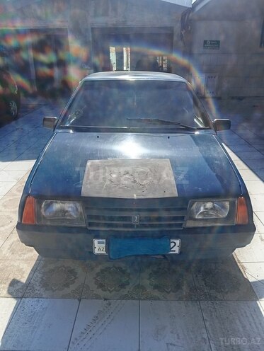 LADA (VAZ) 21099 1993, 358,000 km - 1.5 l - Bakı