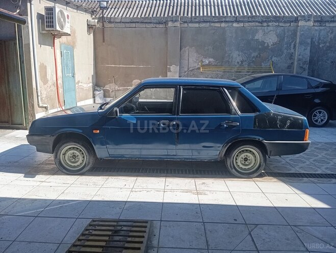 LADA (VAZ) 21099 1993, 358,000 km - 1.5 l - Bakı