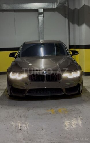 BMW 328 2012, 280,000 km - 2.0 l - Bakı