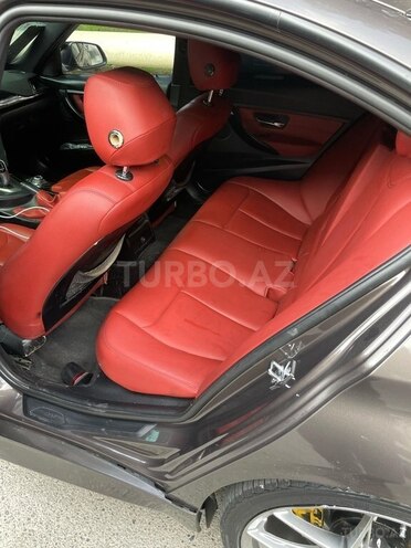 BMW 328 2012, 280,000 km - 2.0 l - Bakı