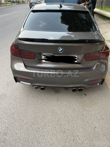 BMW 328 2012, 280,000 km - 2.0 l - Bakı
