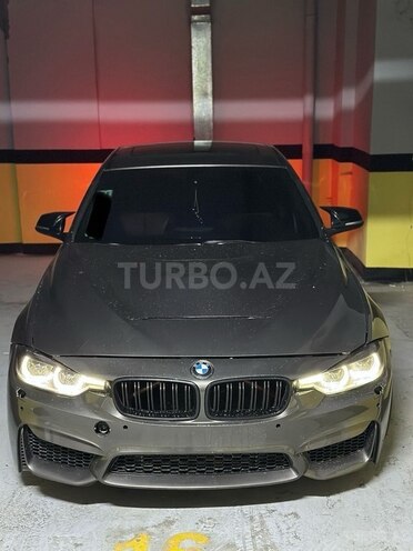 BMW 328 2012, 280,000 km - 2.0 l - Bakı