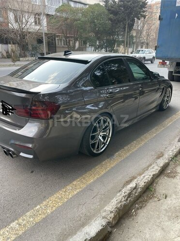 BMW 328 2012, 280,000 km - 2.0 l - Bakı