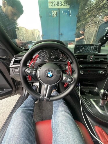 BMW 328 2012, 280,000 km - 2.0 l - Bakı