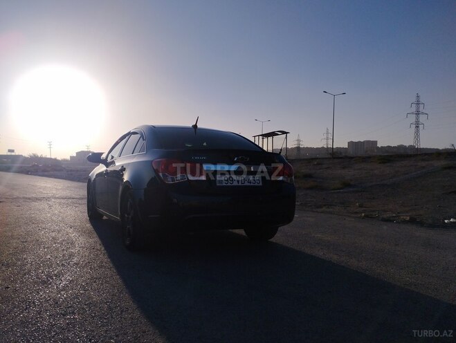 Chevrolet Cruze 2011, 240,000 km - 1.4 l - Bakı