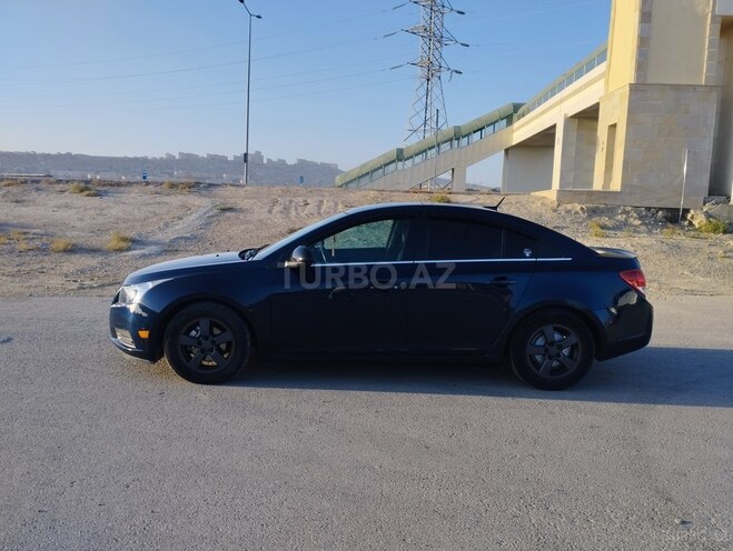 Chevrolet Cruze 2011, 240,000 km - 1.4 l - Bakı