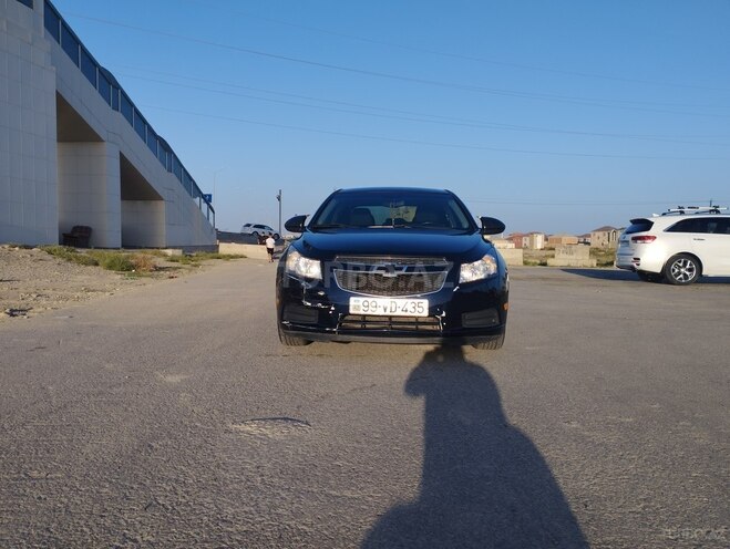 Chevrolet Cruze 2011, 240,000 km - 1.4 l - Bakı