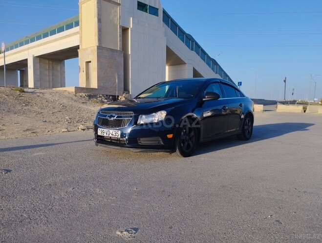 Chevrolet Cruze 2011, 240,000 km - 1.4 l - Bakı