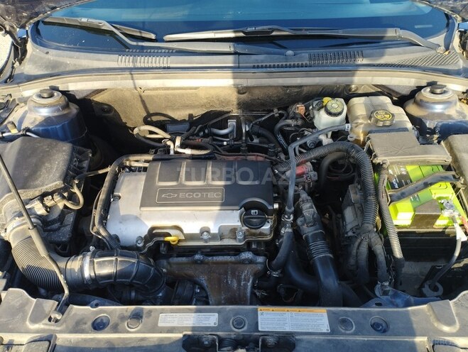 Chevrolet Cruze 2011, 240,000 km - 1.4 l - Bakı