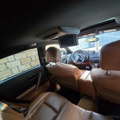 Infiniti FX35 2003, 225,000 km - 3.5 l - Quba