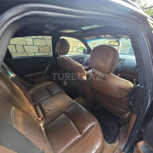 Infiniti FX35 2003, 225,000 km - 3.5 l - Quba