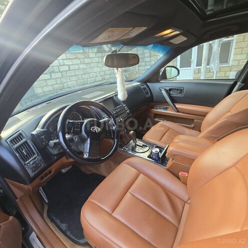 Infiniti FX35 2003, 225,000 km - 3.5 l - Quba