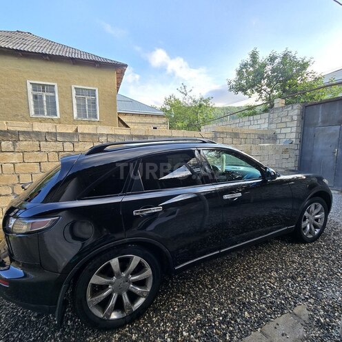 Infiniti FX35 2003, 225,000 km - 3.5 l - Quba