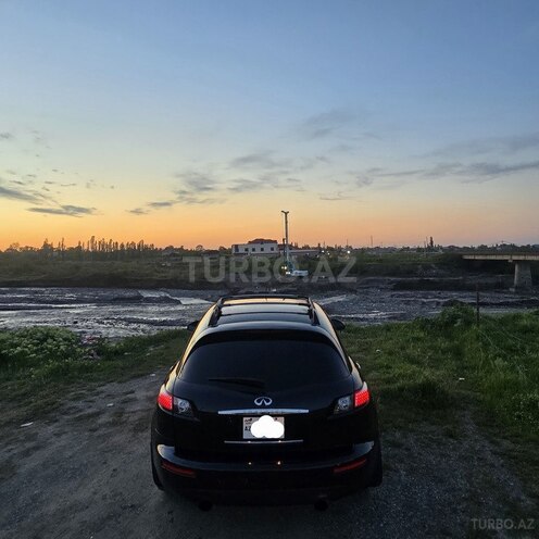 Infiniti FX35 2003, 225,000 km - 3.5 l - Quba