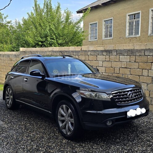 Infiniti FX35 2003, 225,000 km - 3.5 l - Quba
