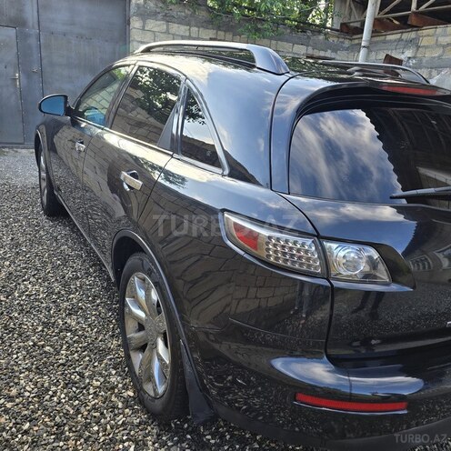 Infiniti FX35 2003, 225,000 km - 3.5 l - Quba