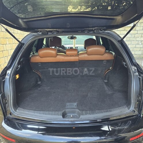 Infiniti FX35 2003, 225,000 km - 3.5 l - Quba