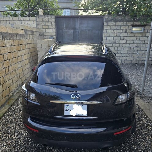 Infiniti FX35 2003, 225,000 km - 3.5 l - Quba