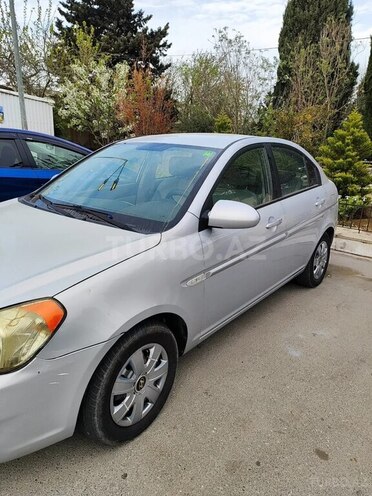 Hyundai Accent 2007, 300,000 km - 1.5 l - Bakı