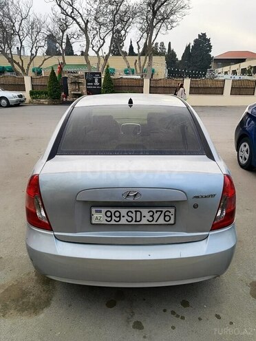 Hyundai Accent 2007, 300,000 km - 1.5 l - Bakı