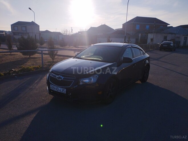 Chevrolet Cruze 2011, 240,000 km - 1.4 l - Bakı