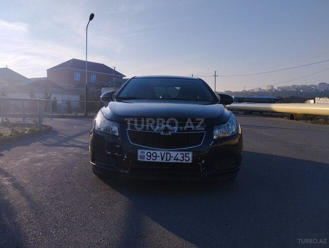 Chevrolet Cruze 2011, 240,000 km - 1.4 l - Bakı