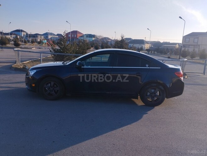 Chevrolet Cruze 2011, 240,000 km - 1.4 l - Bakı