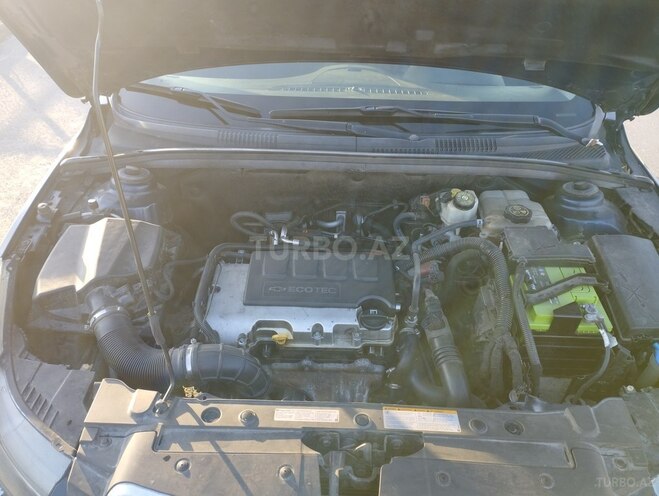 Chevrolet Cruze 2011, 240,000 km - 1.4 l - Bakı