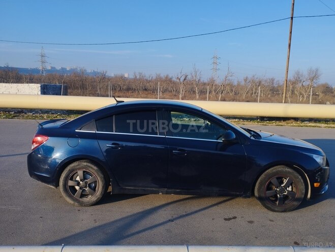 Chevrolet Cruze 2011, 240,000 km - 1.4 l - Bakı