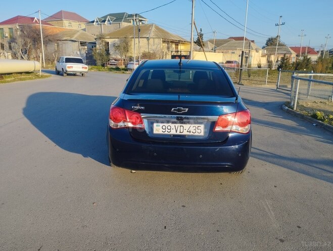 Chevrolet Cruze 2011, 240,000 km - 1.4 l - Bakı