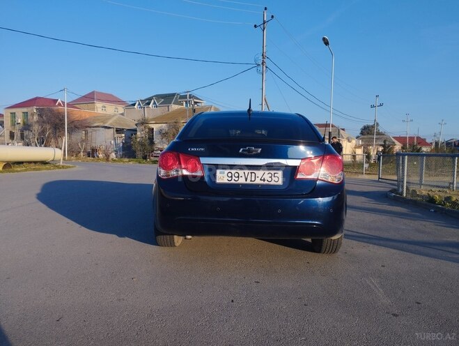 Chevrolet Cruze 2011, 240,000 km - 1.4 l - Bakı