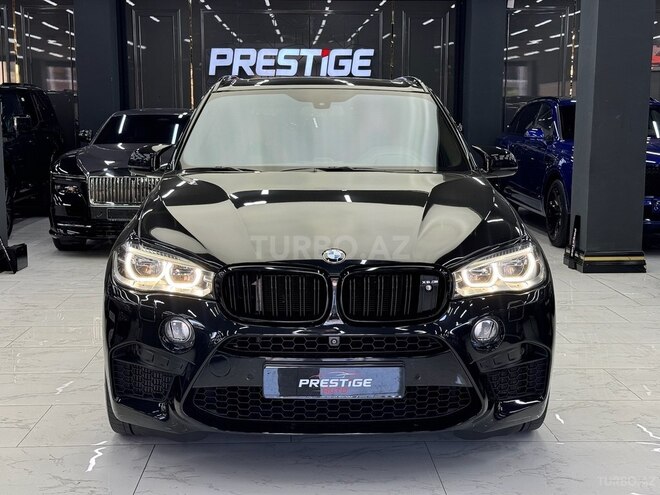 BMW X5 M-2