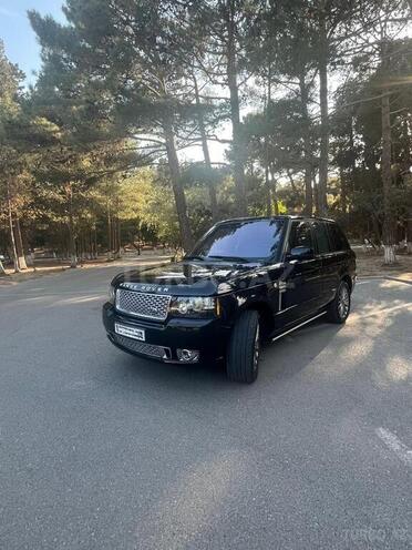 Land Rover Range Rover 2012, 164,000 km - 5.0 л - Sumqayıt