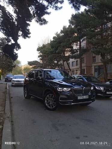 BMW X5 2022, 74,000 km - 3.0 l - Bakı