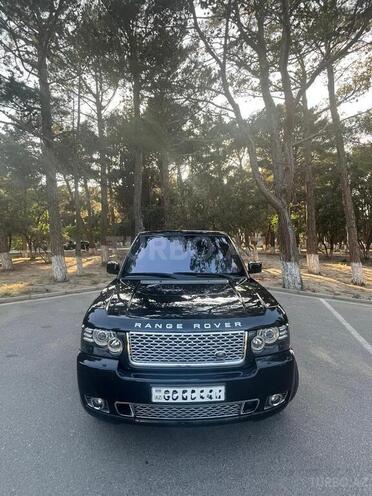 Land Rover Range Rover 2012, 164,000 km - 5.0 л - Sumqayıt