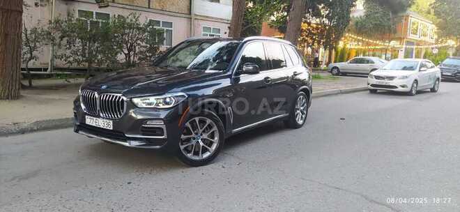 BMW X5 2022, 74,000 km - 3.0 l - Bakı