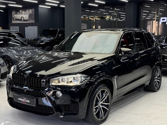 BMW X5 M-1