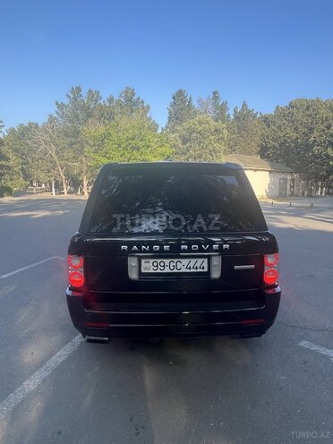 Land Rover Range Rover 2012, 164,000 km - 5.0 л - Sumqayıt
