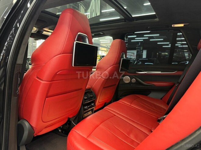 BMW X5 M-7