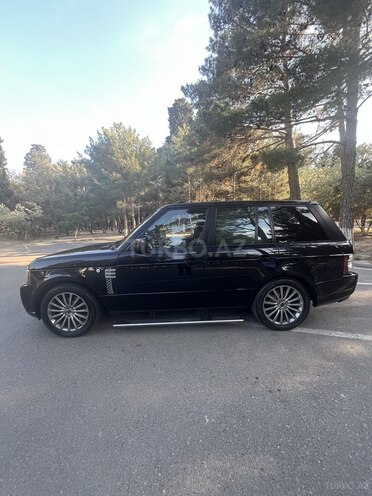 Land Rover Range Rover 2012, 164,000 km - 5.0 л - Sumqayıt