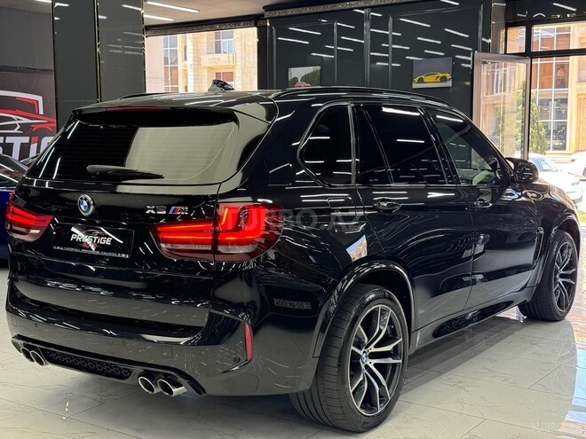 BMW X5 M-4