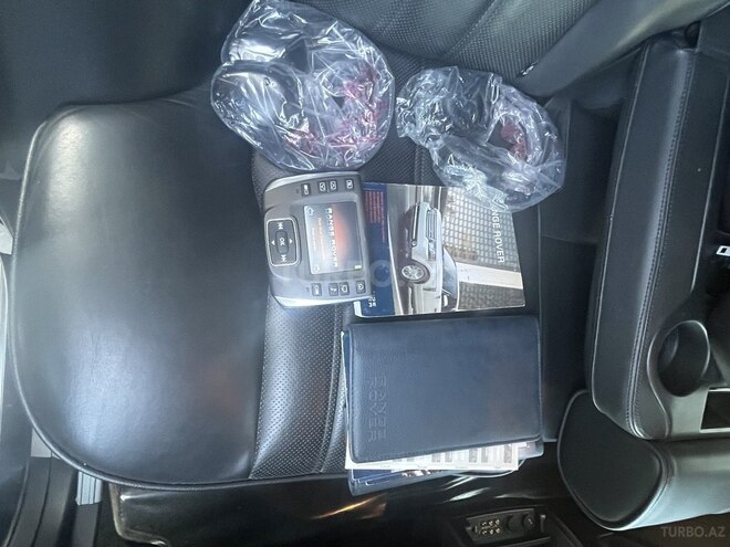 Land Rover Range Rover 2012, 164,000 km - 5.0 л - Sumqayıt