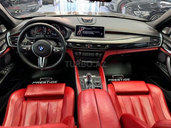 BMW X5 M-6