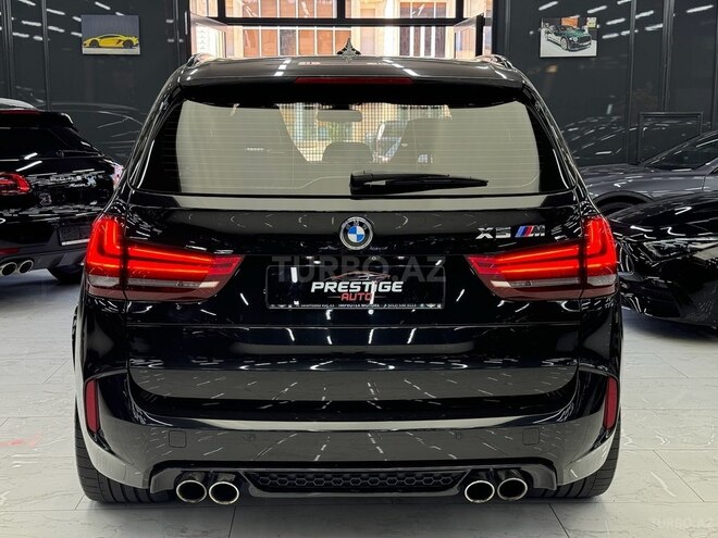 BMW X5 M-5